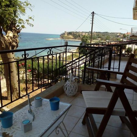 Fantasea View By Travelpro Services Nea Fokaia Halkidiki Экстерьер фото