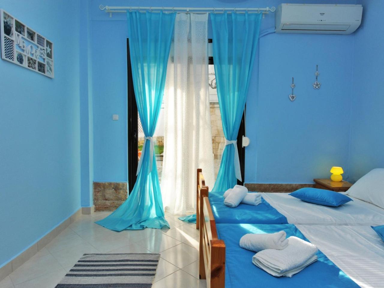 Fantasea View By Travelpro Services Nea Fokaia Halkidiki Экстерьер фото
