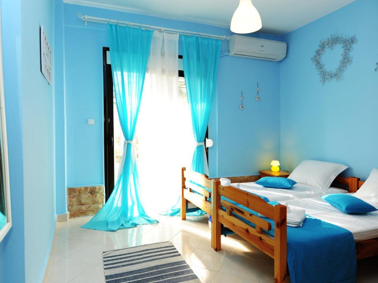 Fantasea View By Travelpro Services Nea Fokaia Halkidiki Экстерьер фото