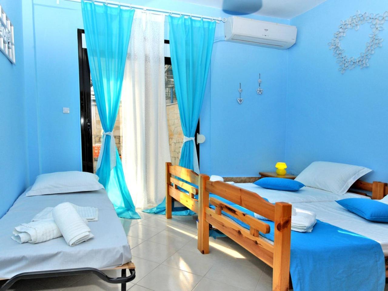 Fantasea View By Travelpro Services Nea Fokaia Halkidiki Экстерьер фото
