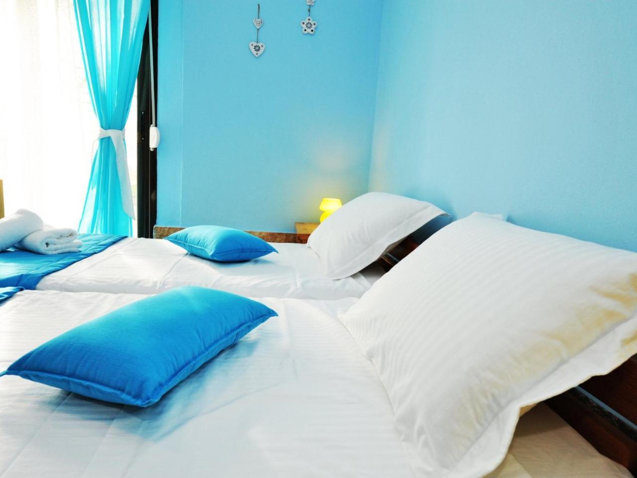 Fantasea View By Travelpro Services Nea Fokaia Halkidiki Экстерьер фото