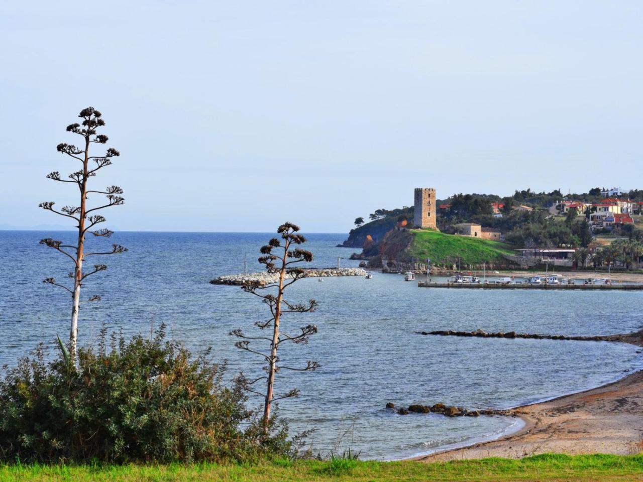 Fantasea View By Travelpro Services Nea Fokaia Halkidiki Экстерьер фото