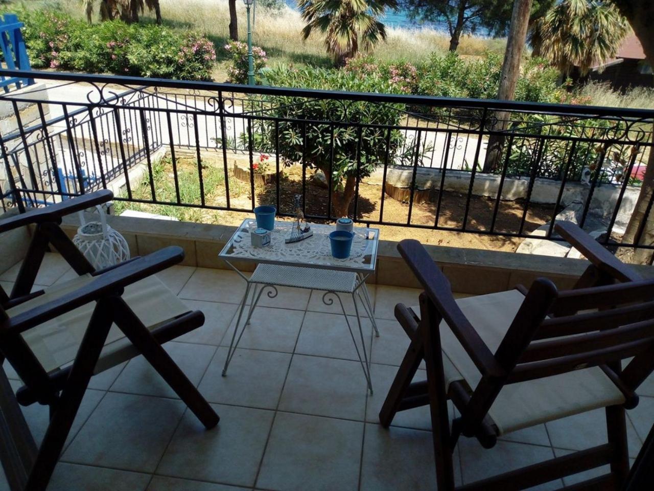 Fantasea View By Travelpro Services Nea Fokaia Halkidiki Экстерьер фото