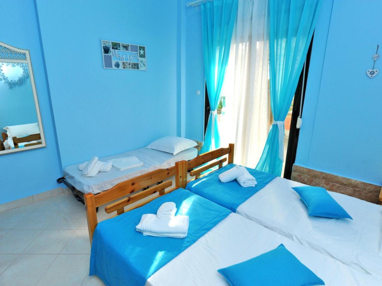Fantasea View By Travelpro Services Nea Fokaia Halkidiki Экстерьер фото