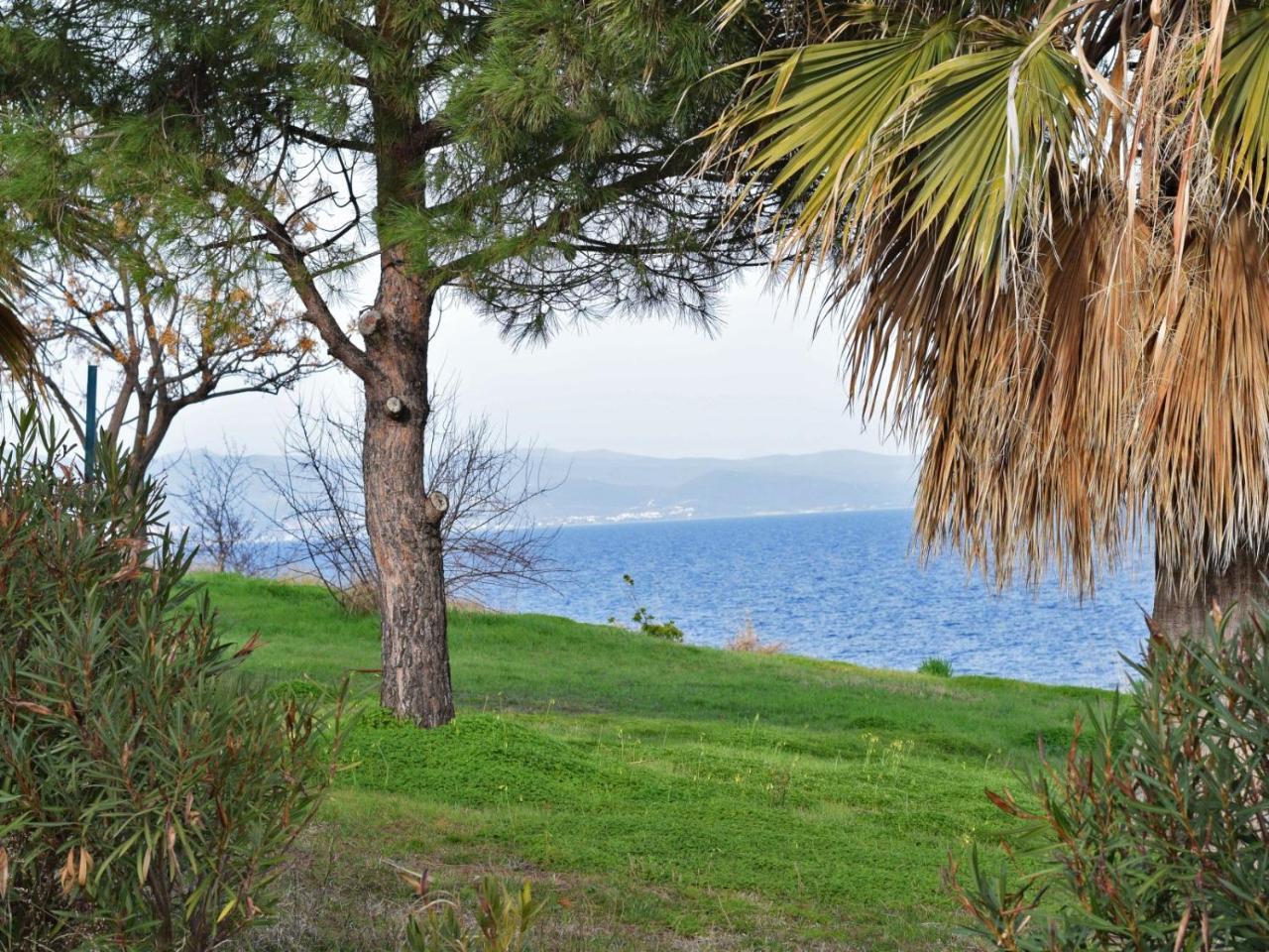 Fantasea View By Travelpro Services Nea Fokaia Halkidiki Экстерьер фото